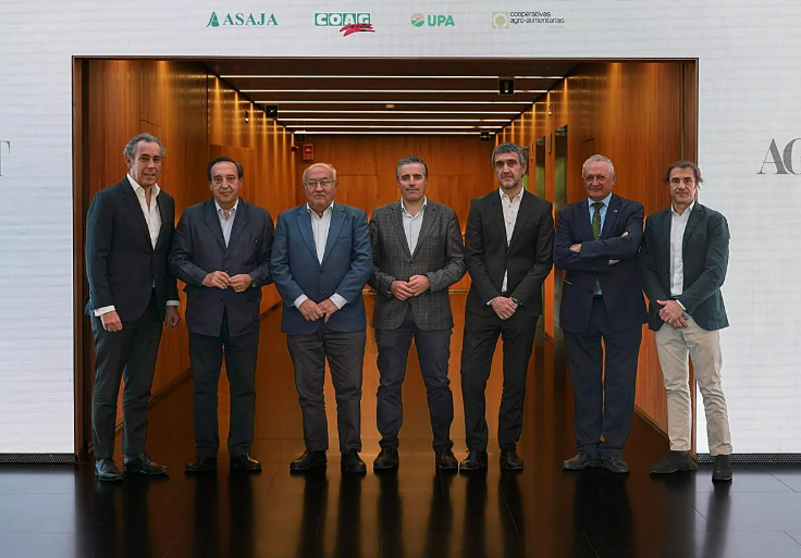 Vocento presenta AgroSummit, la primera gran iniciativa para apoyar el sector agroalimentario español