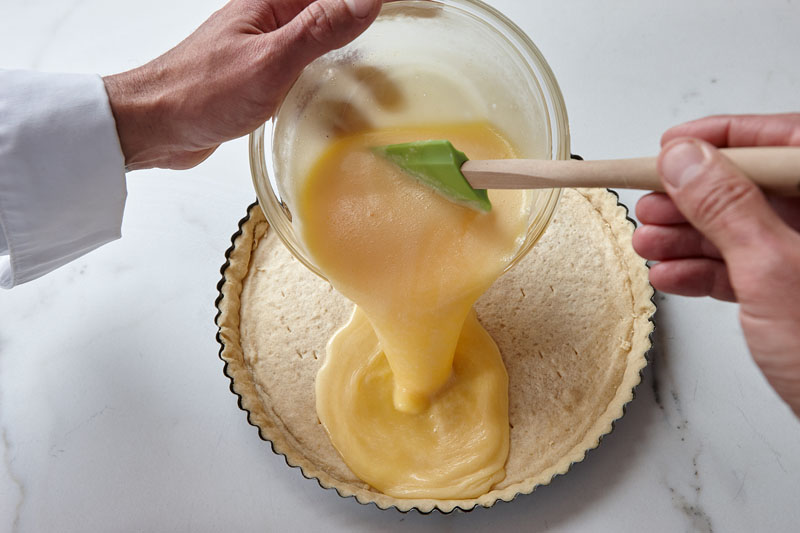 receta tarta de limón, martín berasategui, postre xlsemanal