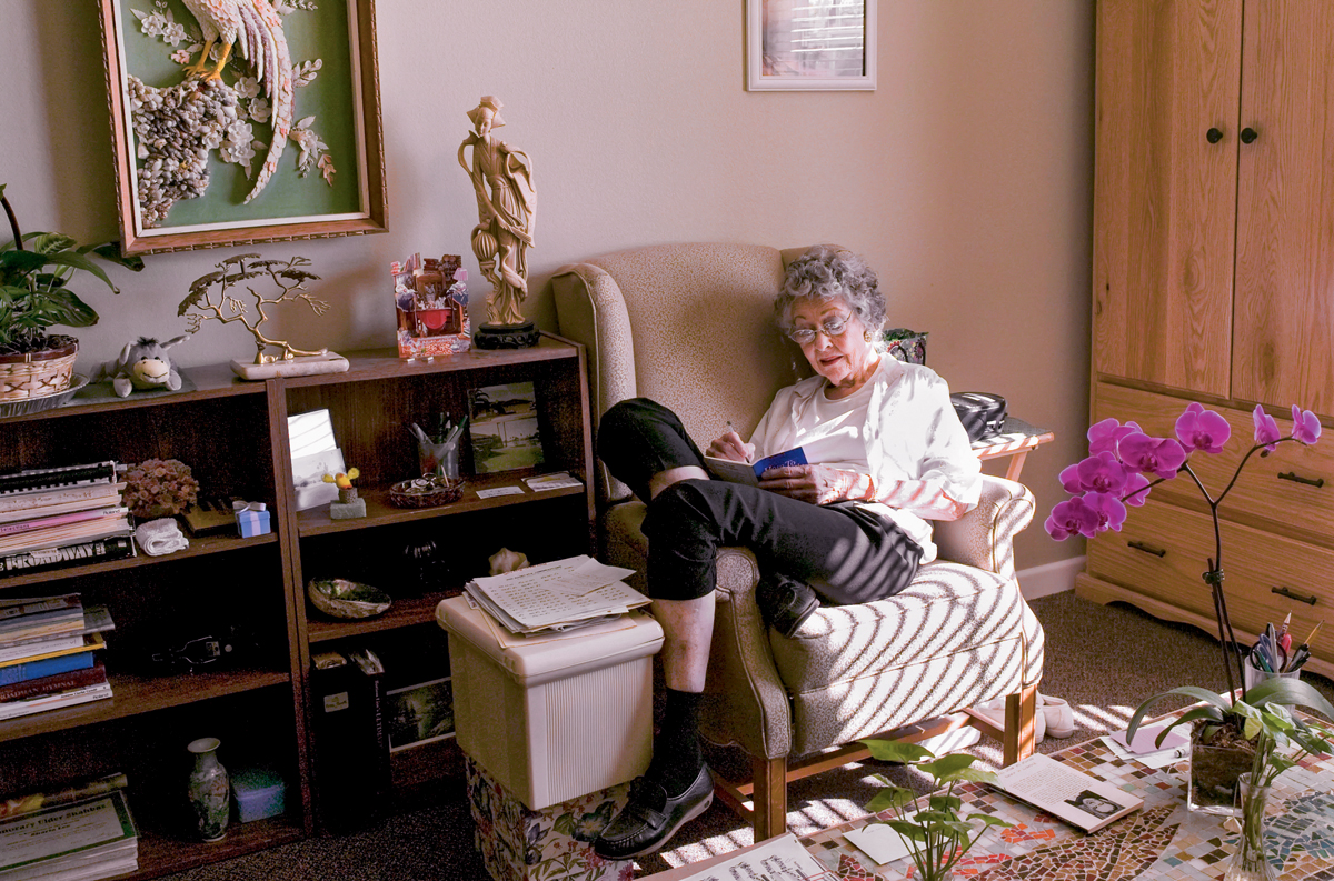 Las residencias milagro que vencieron al Covid