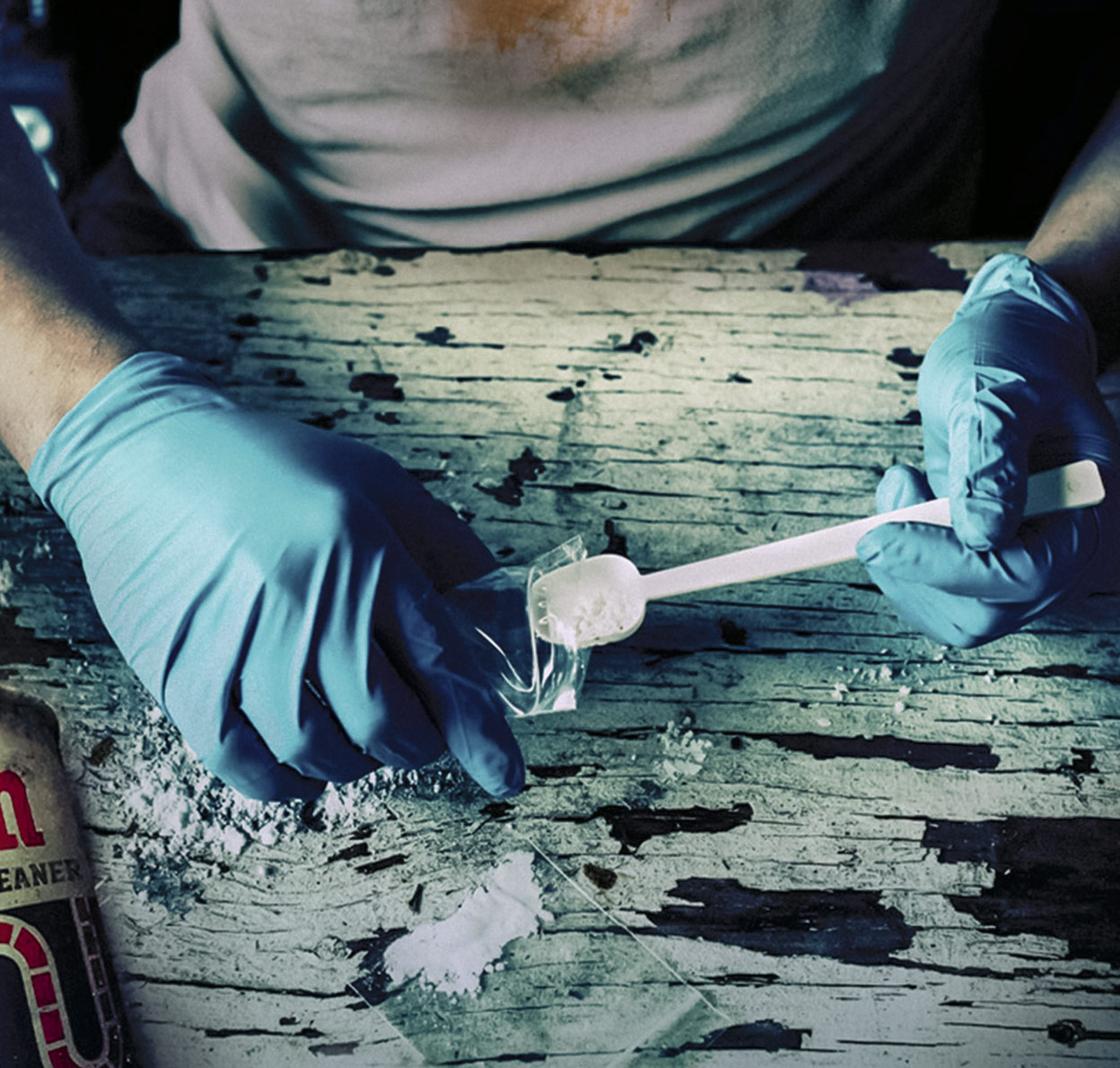 ¿Qué es el fentanilo? La droga que puedes llegar a tomar sin ni siquiera saberlo