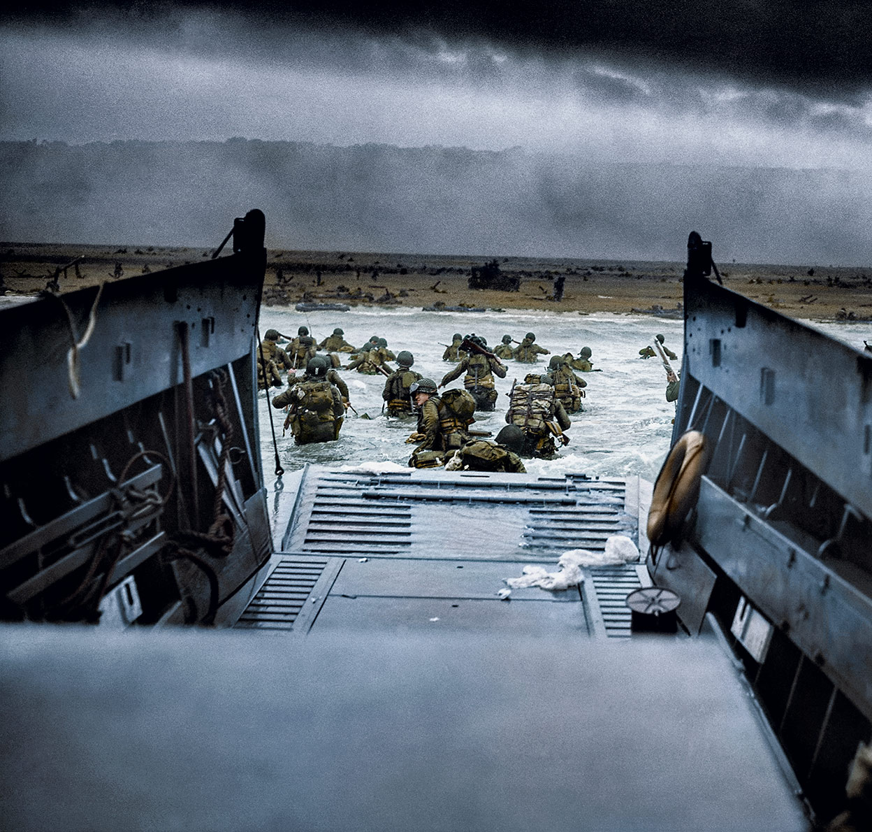 Lo que nunca se cuenta del día D: la batalla de Normandía, según Antony Beevor