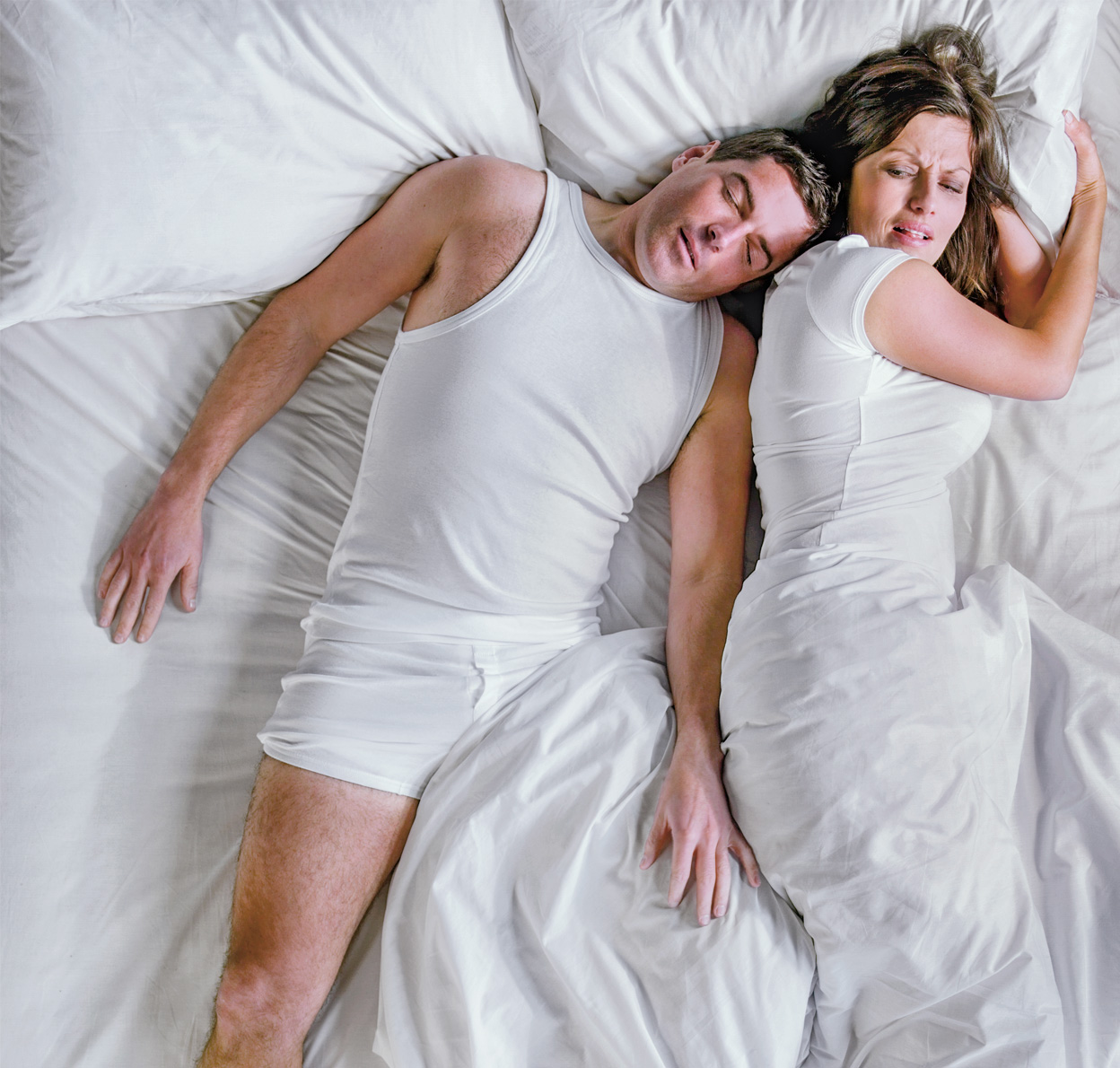 Emmanuel Mignot, investigador del sueño: «Muchos divorcios se deben a que dormimos mal»