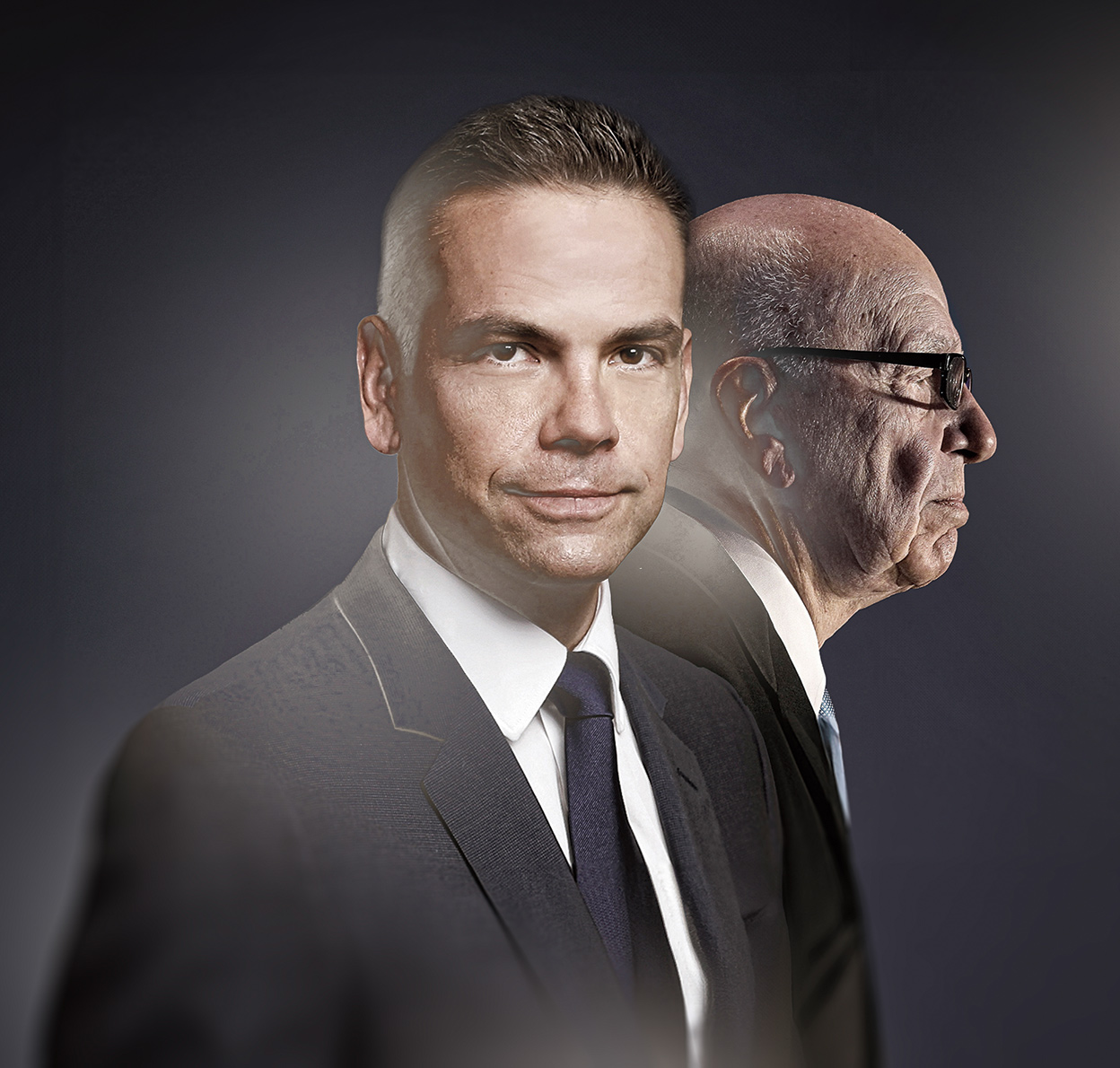 Lachlan, el nuevo amo de la (des)información: ajustes de cuentas en la familia dueña de la Fox