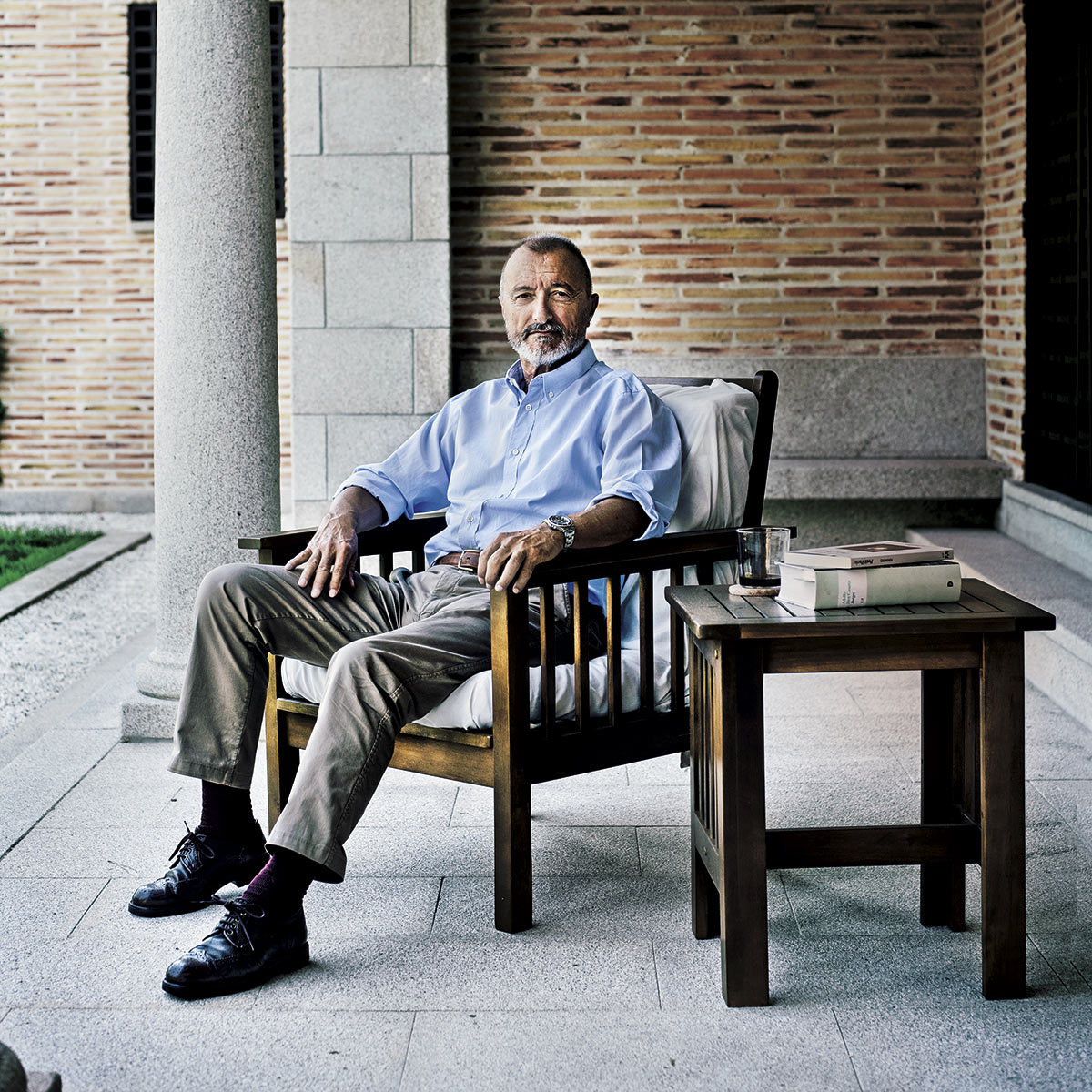 Arturo Pérez-Reverte elige las mejores películas del siglo XX