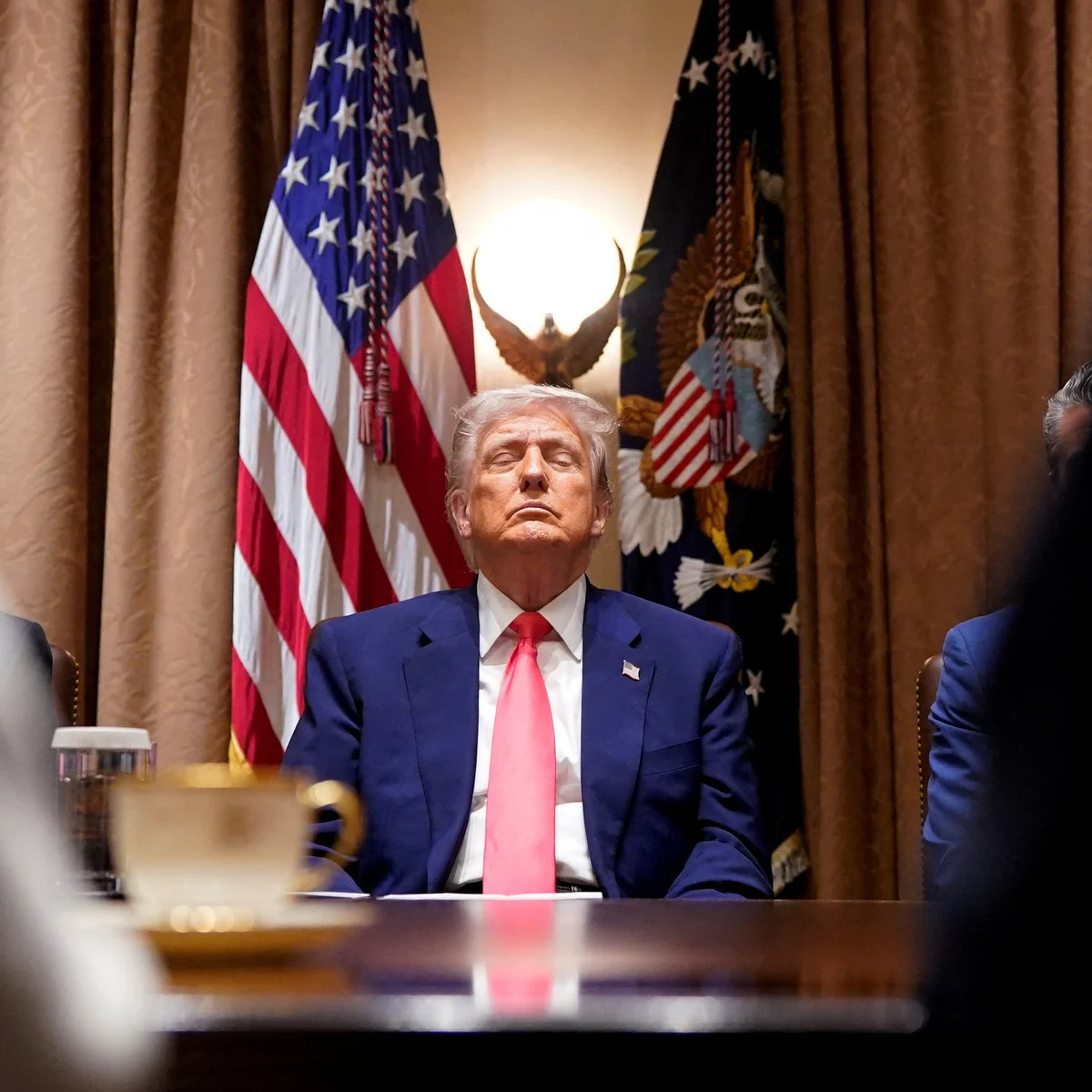 ¿Tiene Trump un plan? La doctrina medieval que explica su escandaloso comportamiento