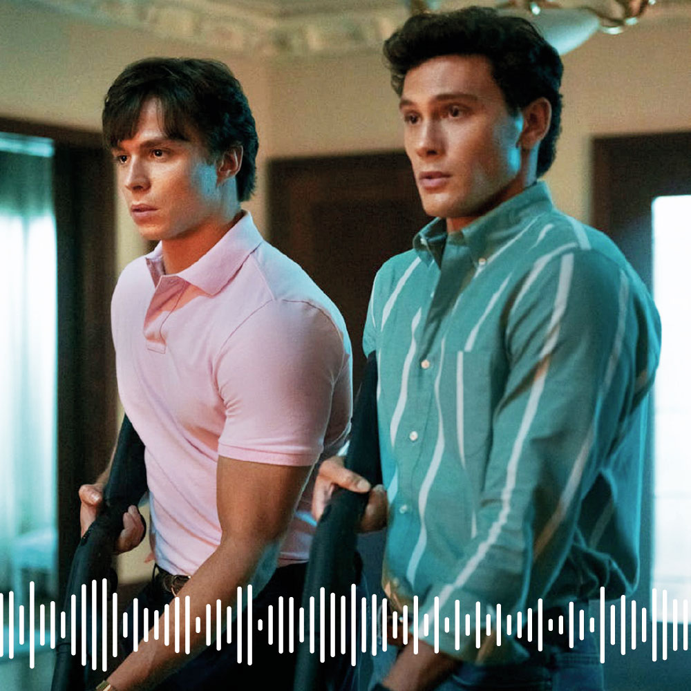 Pódcast | Los hermanos Menéndez y cómo la ficción cambia la realidad: el 'true crime' como 'coartada' ante un tribunal