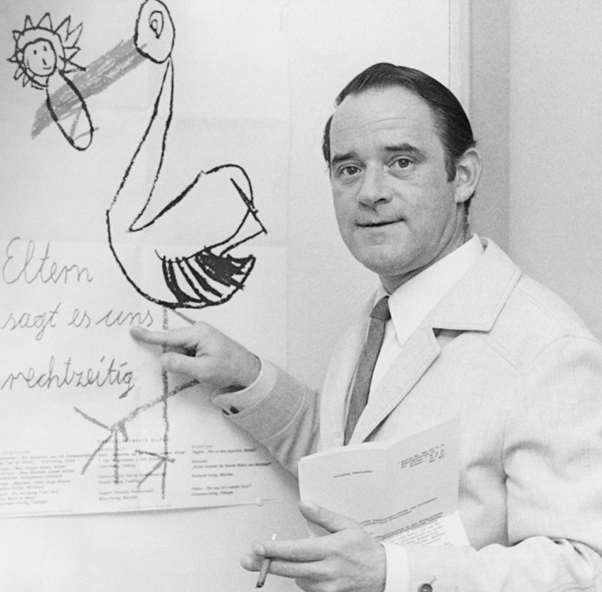 Niños adoptados por pederastas: el atroz experimento Kentler