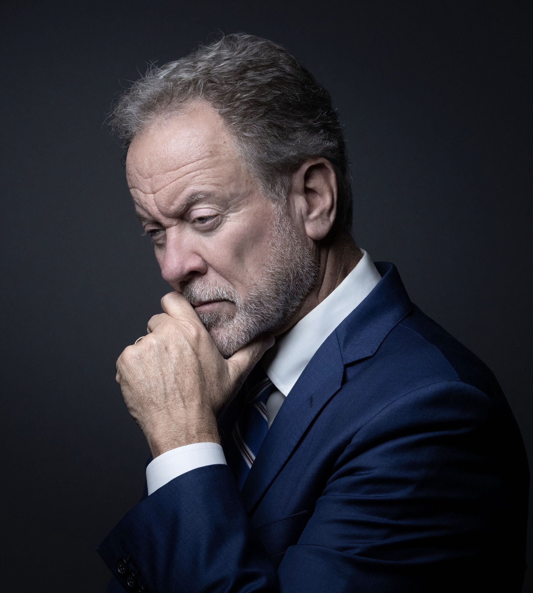 «A los políticos se los convence metiéndoles miedo. Si les hablas de principios humanitarios, te ignoran»